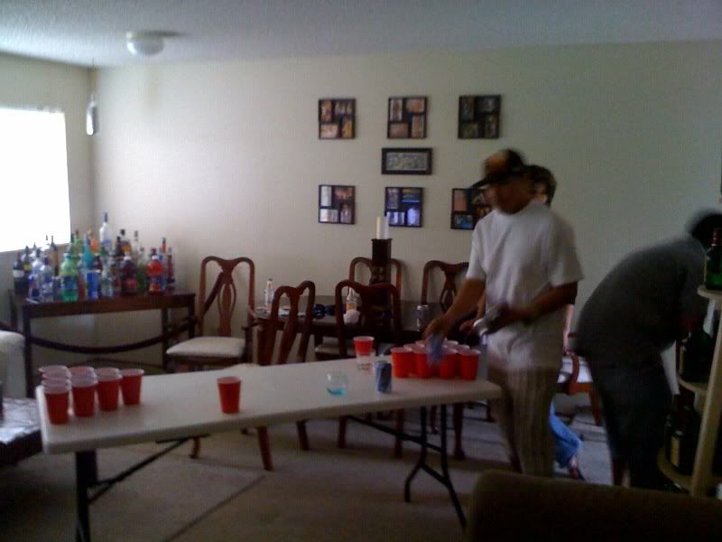 That Party Last Night Was Awfully Crazy Lyrics That party last night was awfully crazy I wish we taped it (Beer Pong